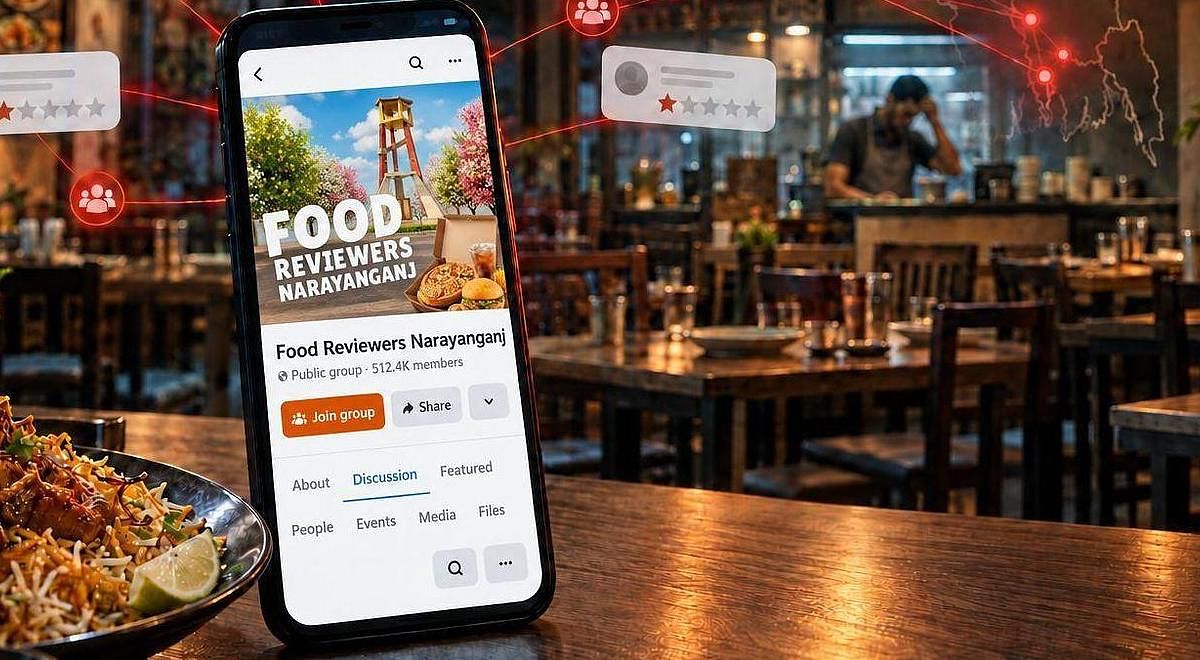 Pay Up or Face Bad Reviews: Restaurant Owners Allege Extortion by Online Food Groups