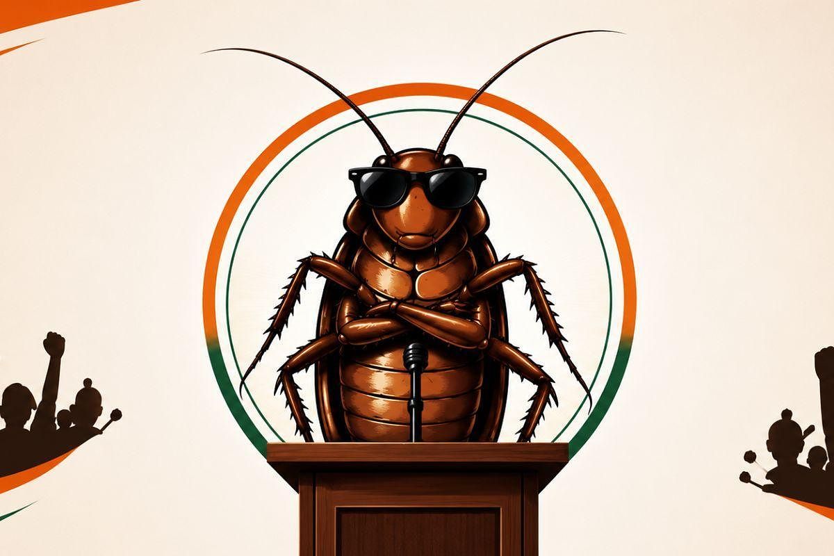 The ‘Rajakar’ Slur Sparked a Revolution in Bangladesh, Where Will the ‘Cockroach’ Remark Lead India?