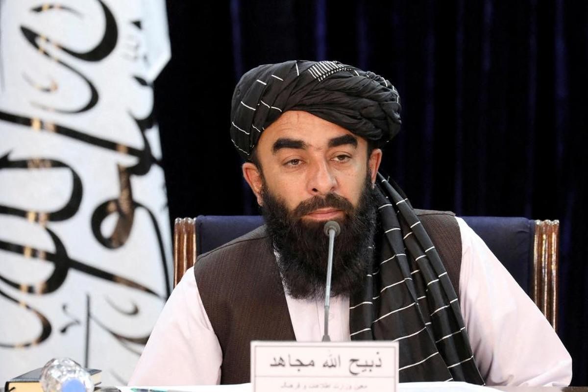 Taliban Defend Complete Ban on Protests in Afghanistan