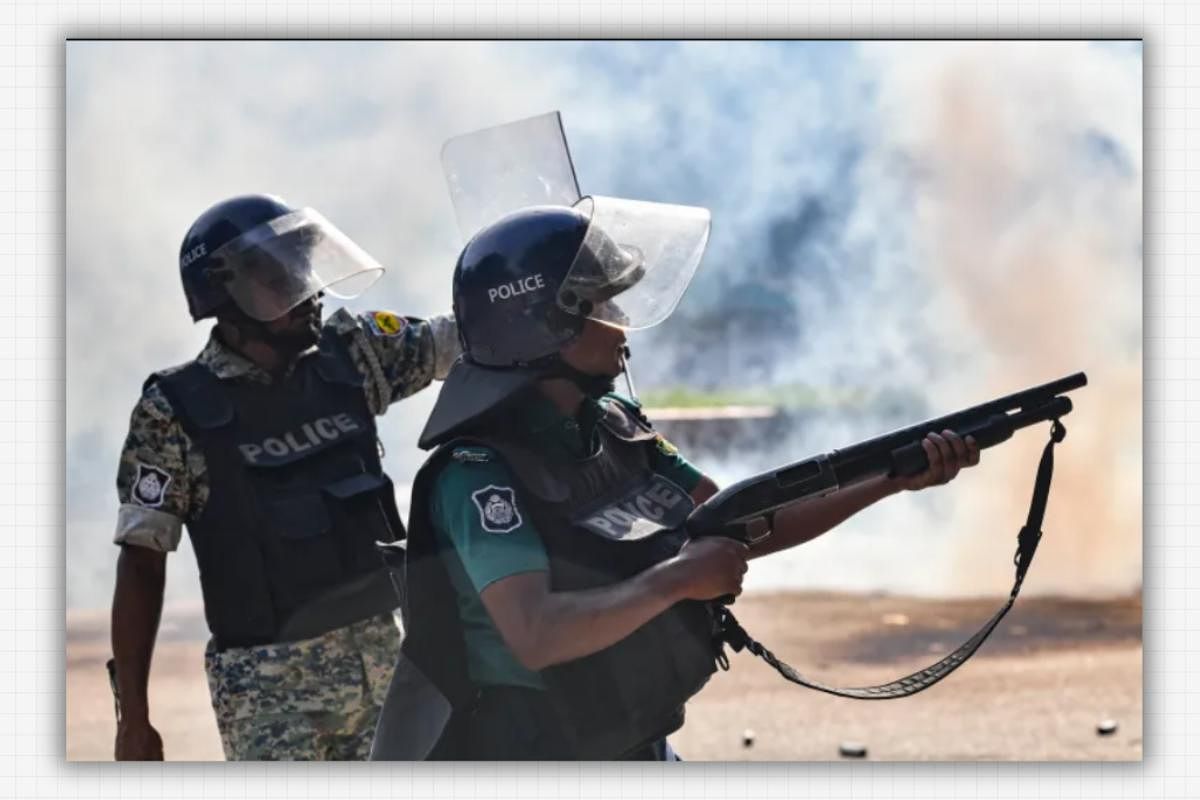 Nearly Half of Those Killed in July Uprising Were Shot in the Chest