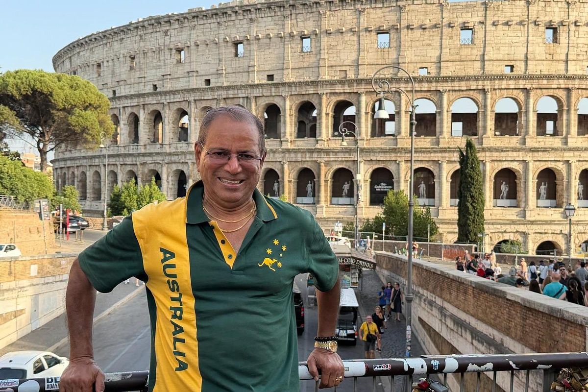 Banned BAL Leader Leads Attack on Bony Amin in Italy, Celebrates It on Facebook