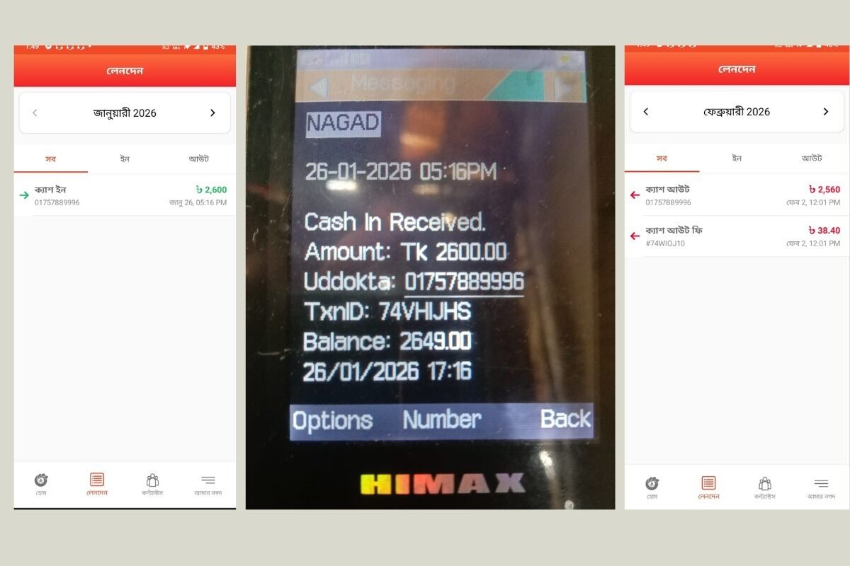 Fraud Allegations Involving the Same Official Number Used for Government Fund Transfers