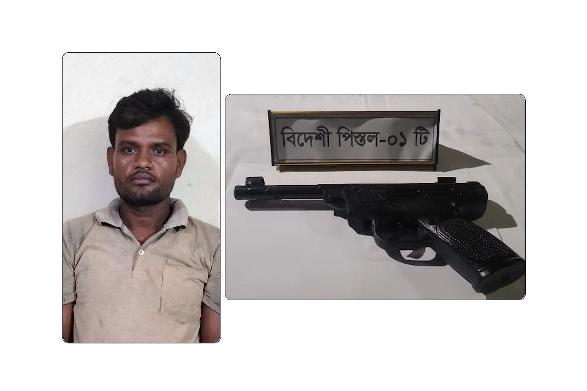 BGB Claims Foreign Pistol Was Recovered After Gunfire, Police Call It a Toy Gun