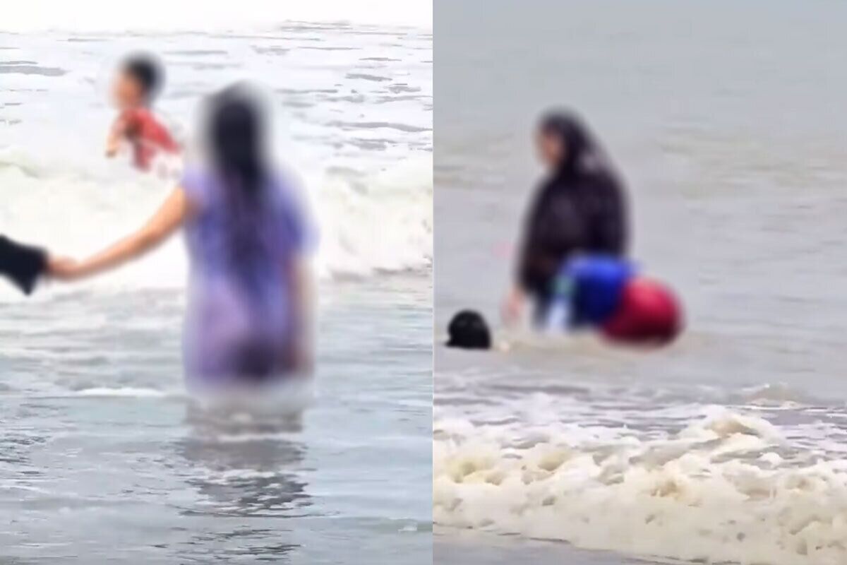Cox’s Bazar Rackets Secretly Filming Women and Children at the Beach
