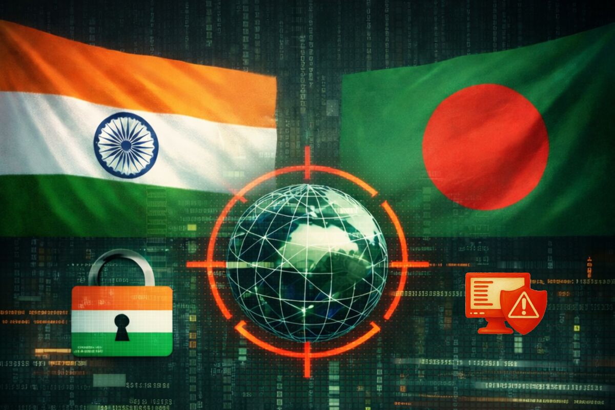 Bangladesh targeted in suspected India linked cyber espionage operation