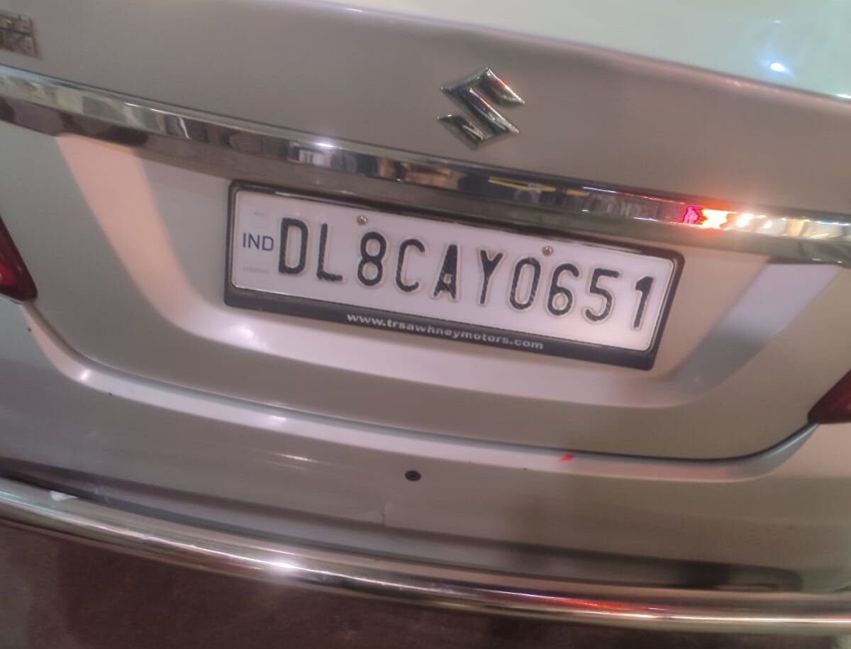 এই গাড়িতে করে উডল্যান্ড হোটেল থেকে শুভাকাঙ্খীর বাসায় যান মাহদী