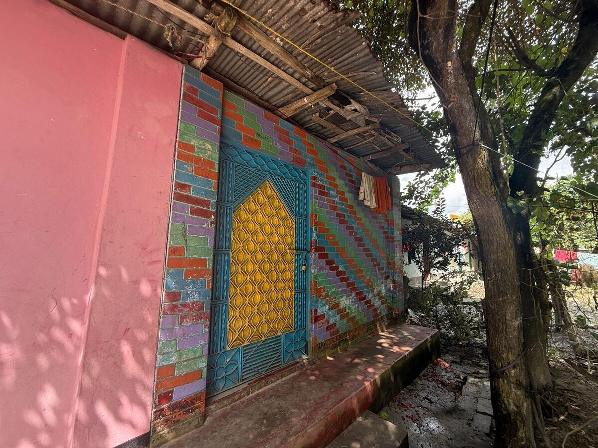 চট্টগ্রামে ‘এ’ এর বাড়ি