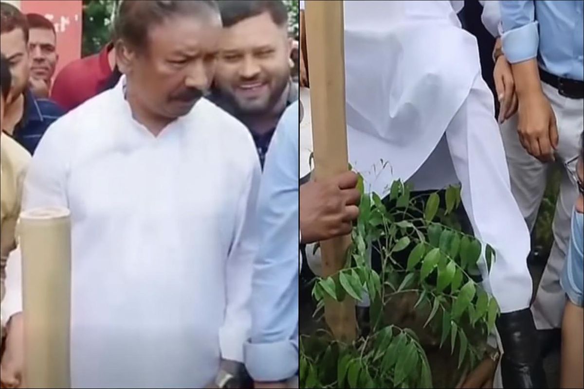 Video of MP kicking BNP leader in Cumilla is authentic, not AI-generated