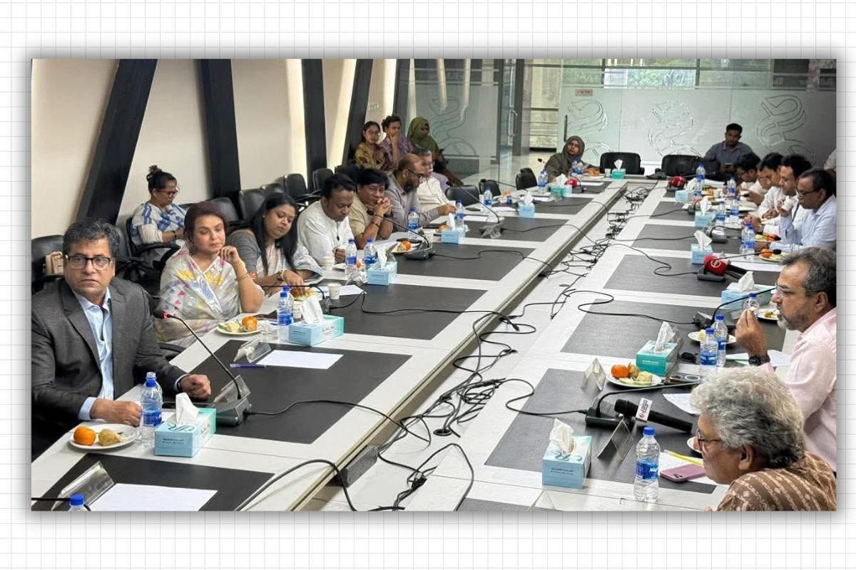 Meeting on measles at The Daily Star Centre was not organized by UNICEF