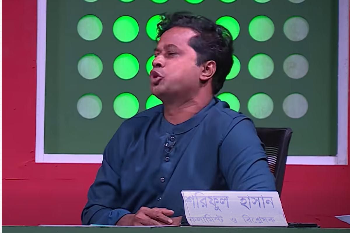 Shariful Hasan’s Claim That No One Was Arrested over Dipu Das’s Killing Is False
