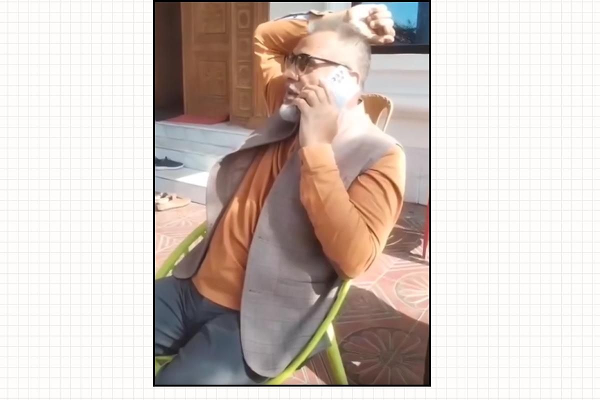 Video of BNP Leader’s Controversial Remarks Is Not AI-Generated
