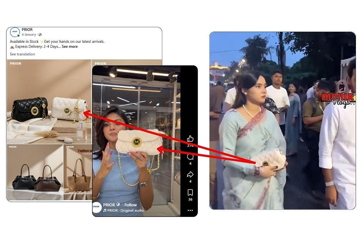 Vanity Bag of Asif Mahmud’s Wife Costs Tk 1,580, Not Tk 600,000