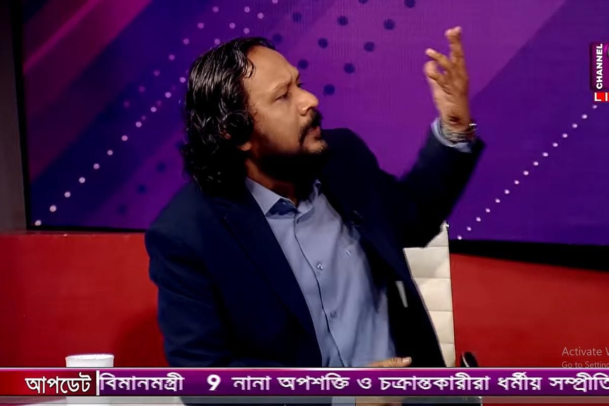 Senior Journalist Leaves Talk Show Amid Backlash Over False News on Mirza Fakhrul