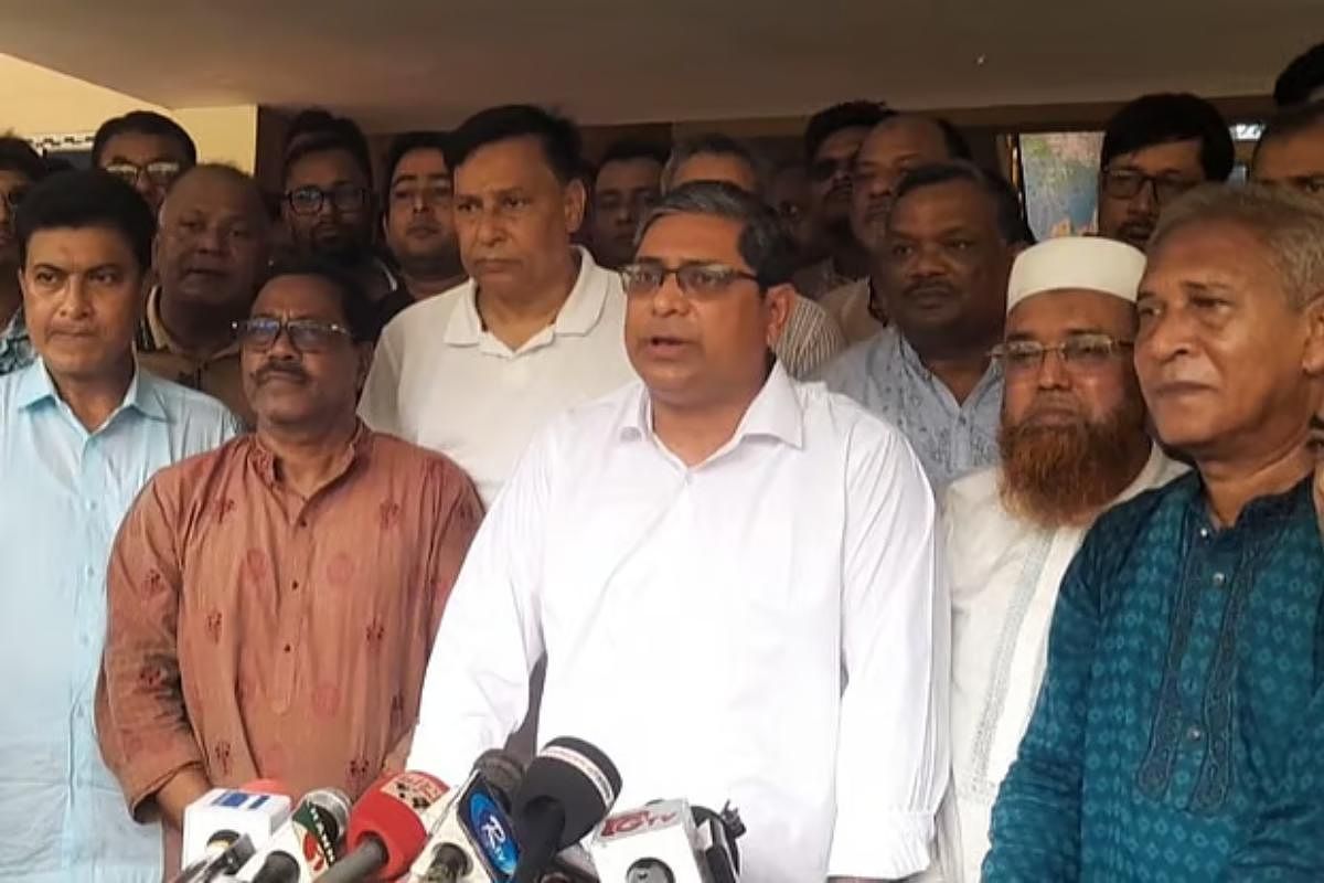 Fertiliser Shortages in BNP-Held Seats Contradict Mir Shahe Alam’s Claim
