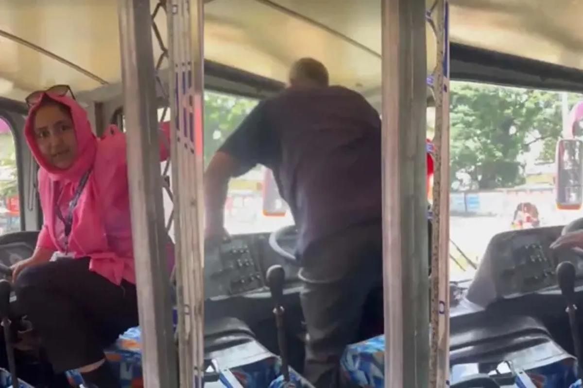 Female Bus Driver Flyover Failure Story Was False, Yet Drew 18 Negative Headlines on the First Day